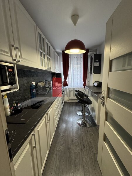 Gorjului vanzare apartament 2 camere centrala termica